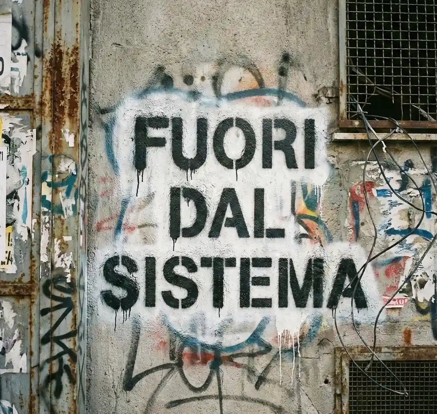 FUORI DAL SISTEMA