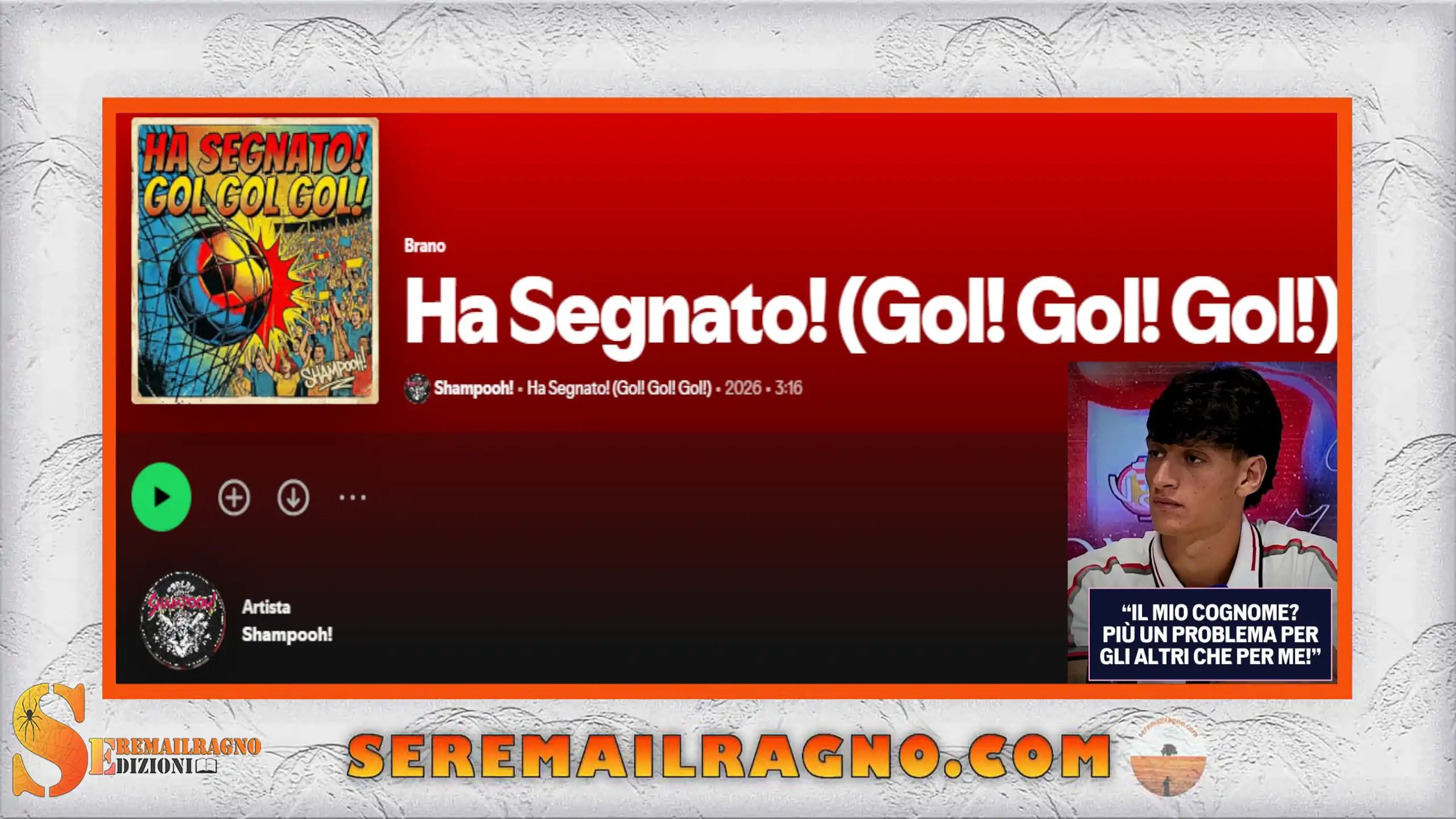 Romano Floriano Mussolini canzone