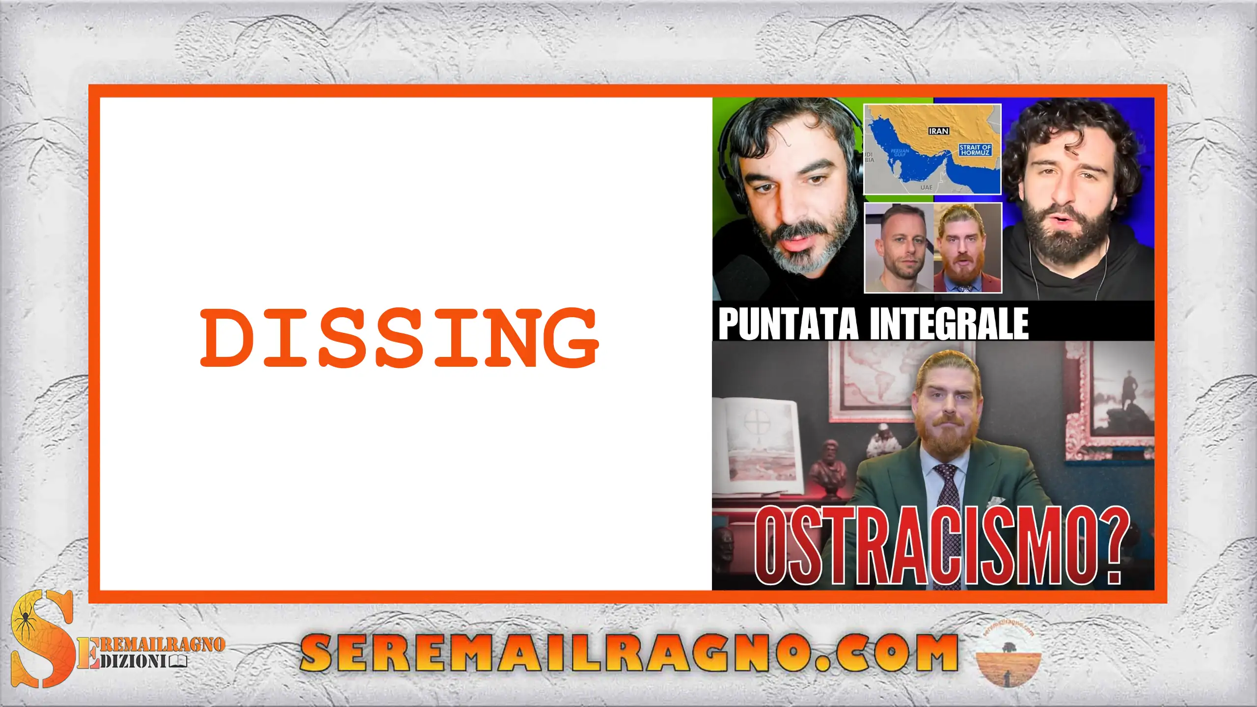 Dissing tra WESA e Rick DuFer