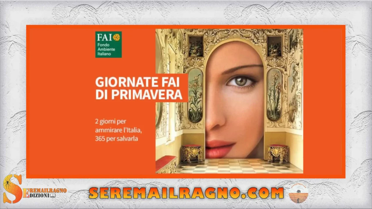 Giornate FAI PRIMAVERA