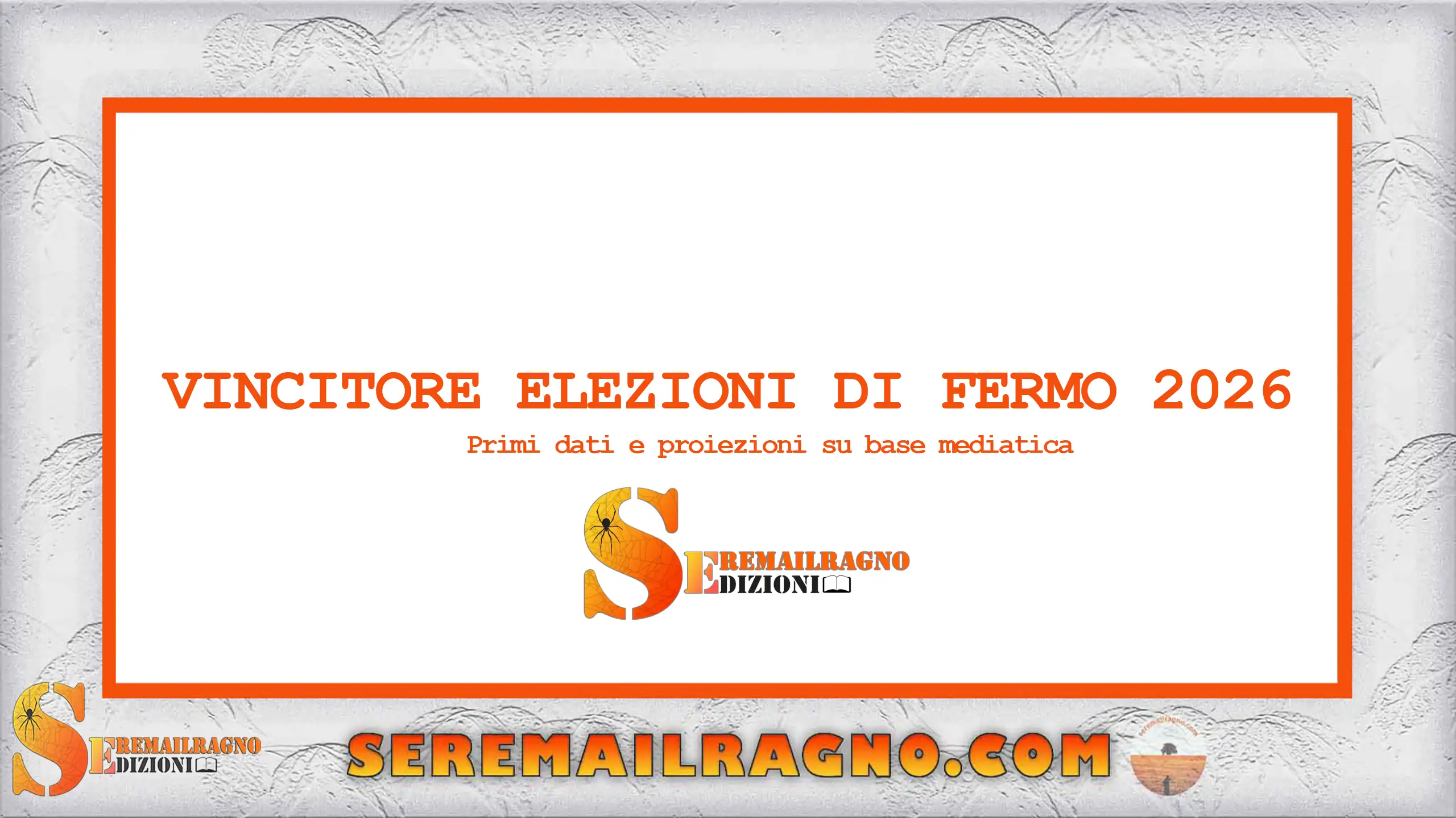 Vincitore elezioni Fermo 2026