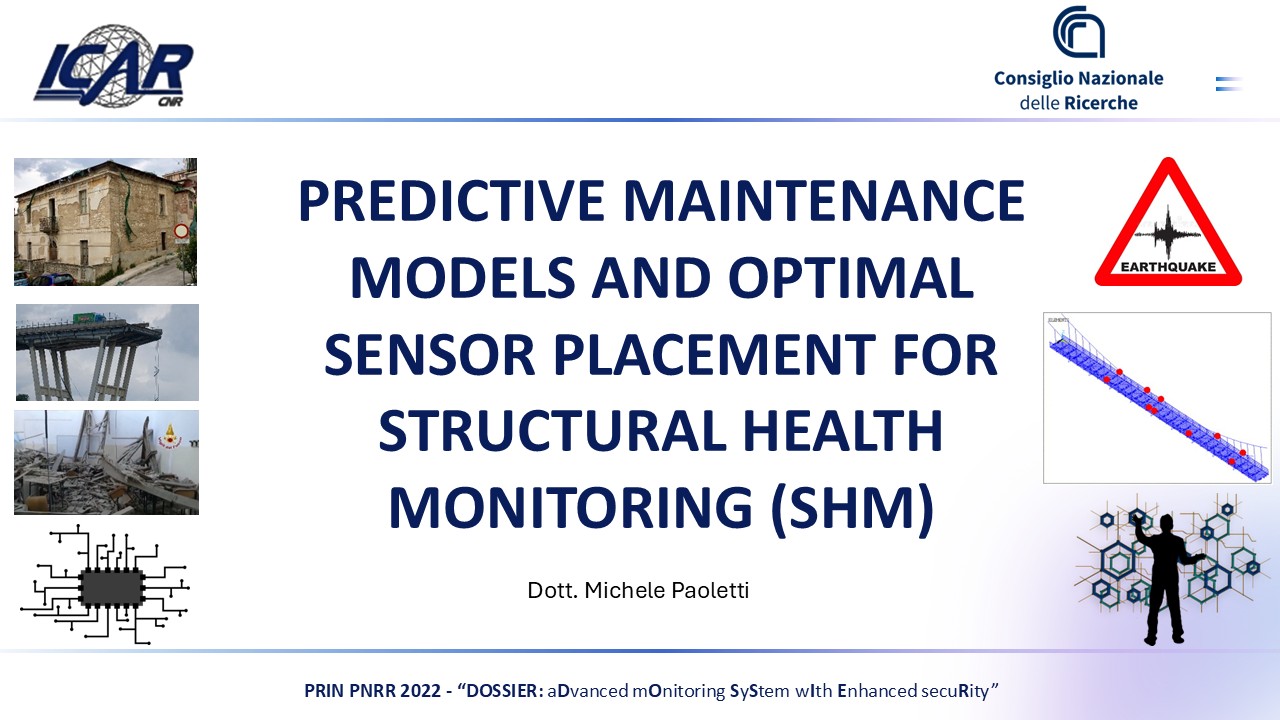 Structural Health Monitoring
